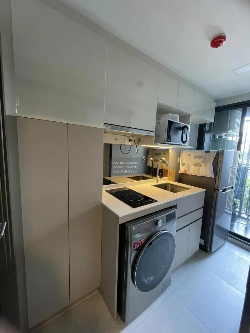FOR RENT condo , The Privacy S101 , BTS-Punnawithi , Bang Chak ,  2