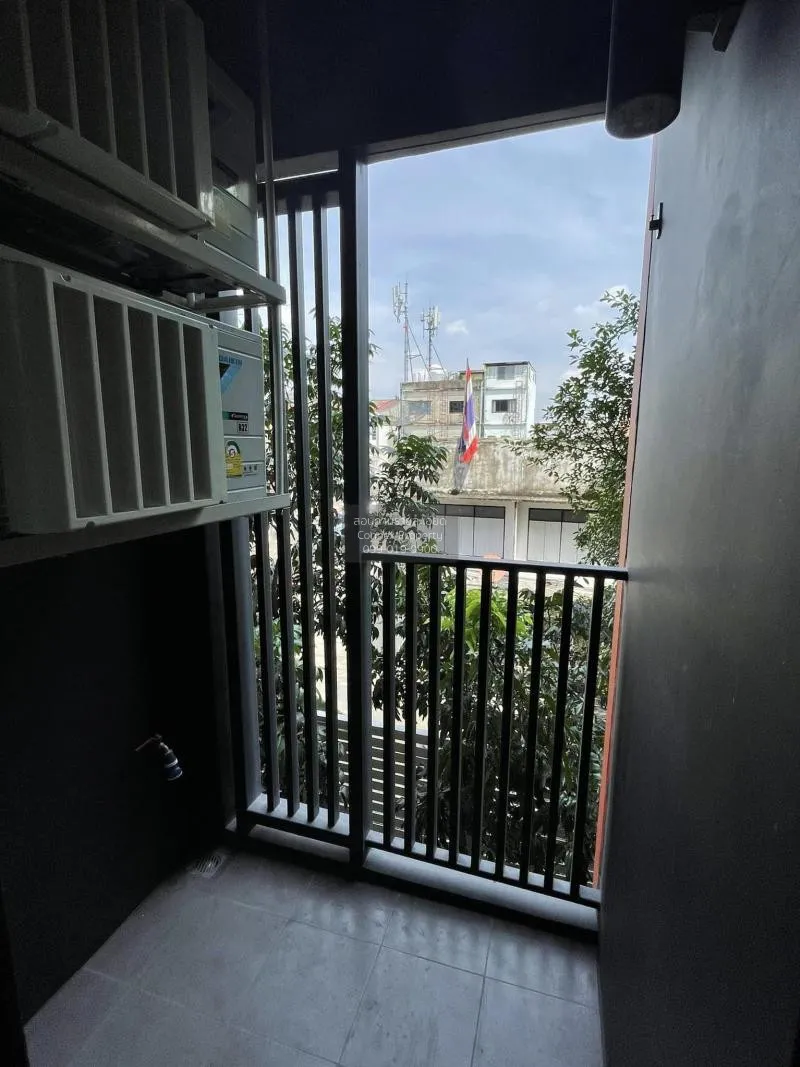 FOR RENT condo , The Privacy S101 , BTS-Punnawithi , Bang Chak , 