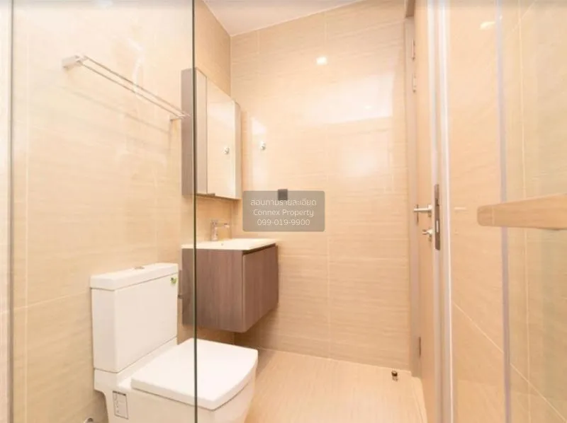 เช่าคอนโด  เดอะ ไลน์ อโศก-รัชดา ชั้นสูง MRT-พระราม 9 ดินแดง เขต ด