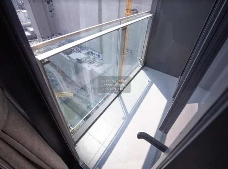 เช่าคอนโด  เดอะ ไลน์ อโศก-รัชดา ชั้นสูง MRT-พระราม 9 ดินแดง เขต ด