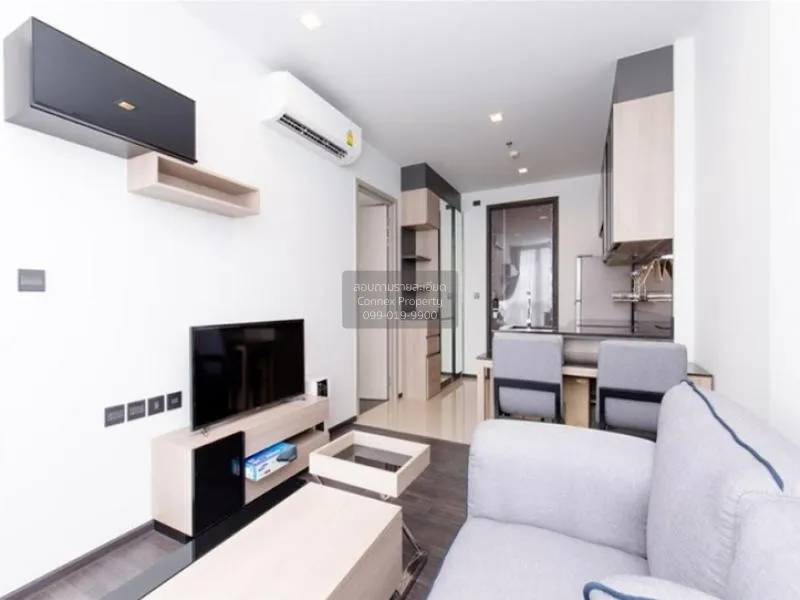 เช่าคอนโด  เดอะ ไลน์ อโศก-รัชดา ชั้นสูง MRT-พระราม 9 ดินแดง เขต ด 2