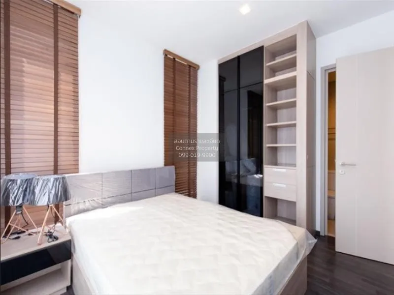 เช่าคอนโด  เดอะ ไลน์ อโศก-รัชดา ชั้นสูง MRT-พระราม 9 ดินแดง เขต ด