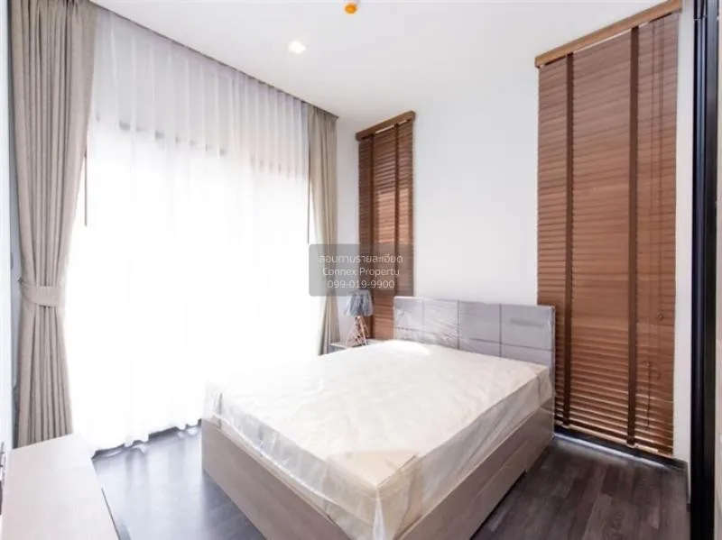 เช่าคอนโด  เดอะ ไลน์ อโศก-รัชดา ชั้นสูง MRT-พระราม 9 ดินแดง เขต ด