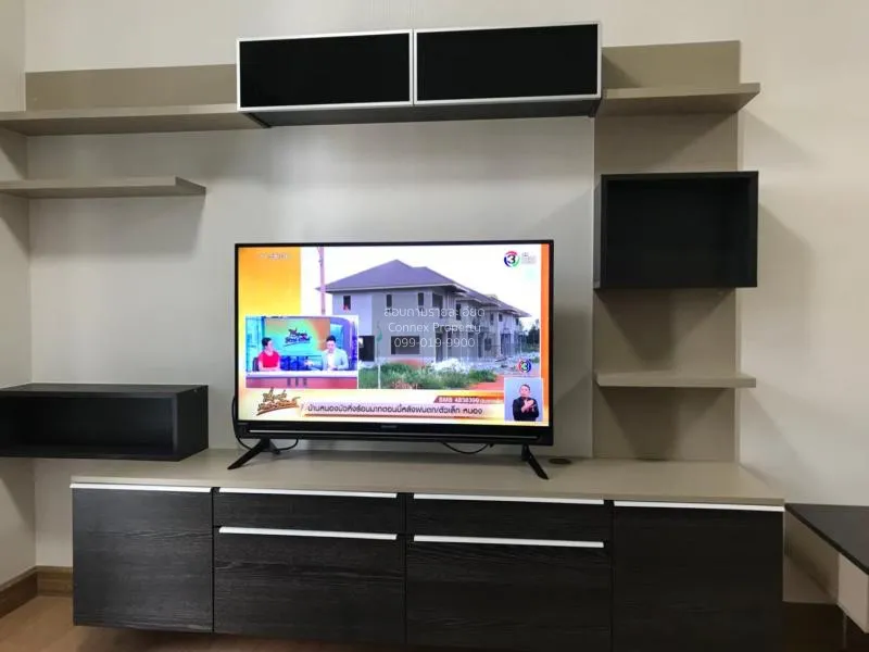 FOR RENT condo , Supalai City Resort Chaeng Watthana , Bang Talat 4