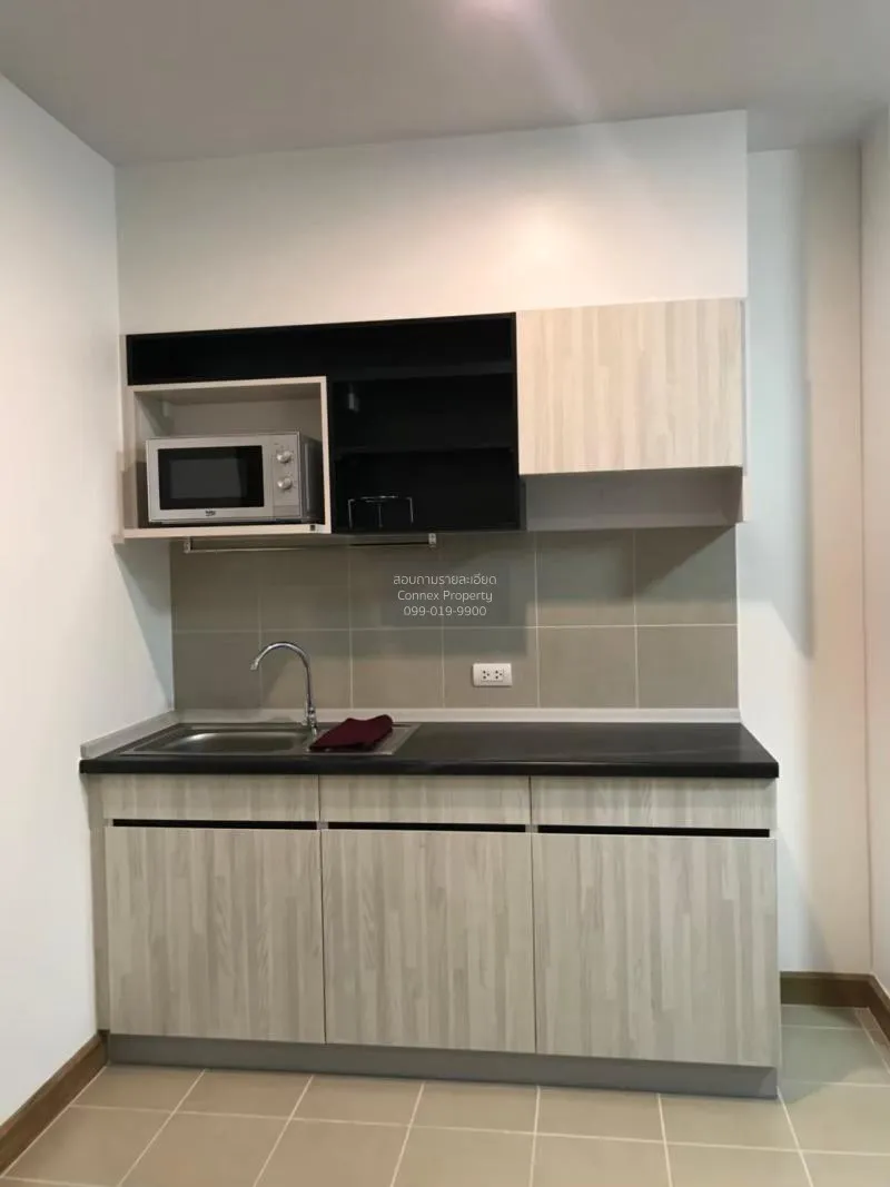 FOR RENT condo , Supalai City Resort Chaeng Watthana , Bang Talat