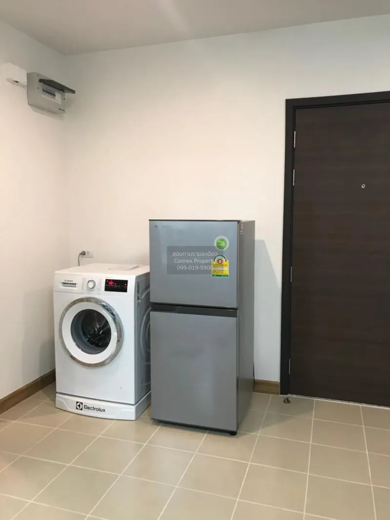 FOR RENT condo , Supalai City Resort Chaeng Watthana , Bang Talat