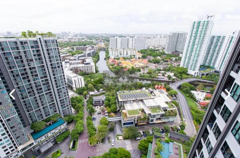 เช่าคอนโด  เดอะ เบส พาร์คเวสต์ สุขุมวิท 77 ชั้นสูง BTS-อ่อนนุช พร