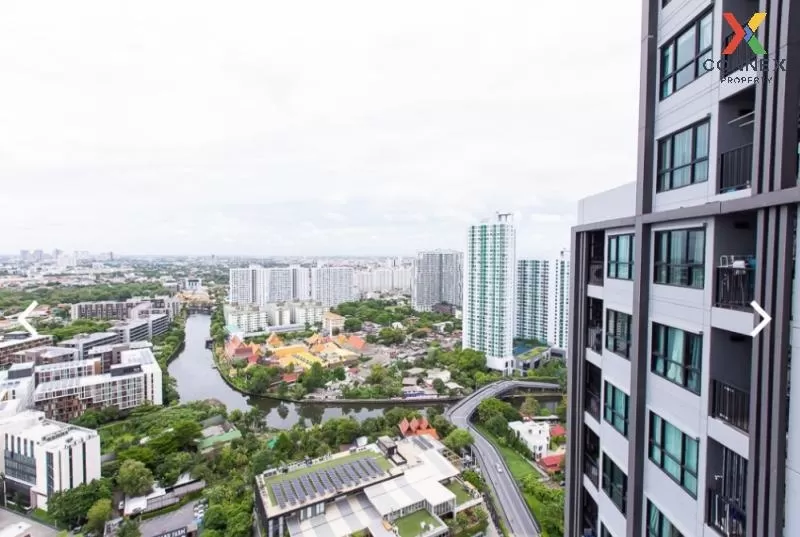 FOR SALE condo , The Base Park West Sukhumvit 77 , high floor , B