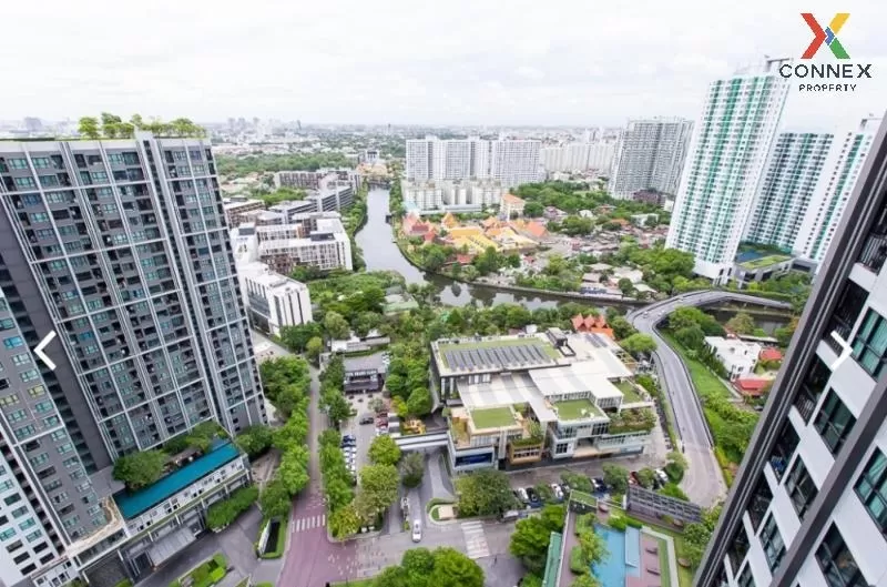 FOR SALE condo , The Base Park West Sukhumvit 77 , high floor , B