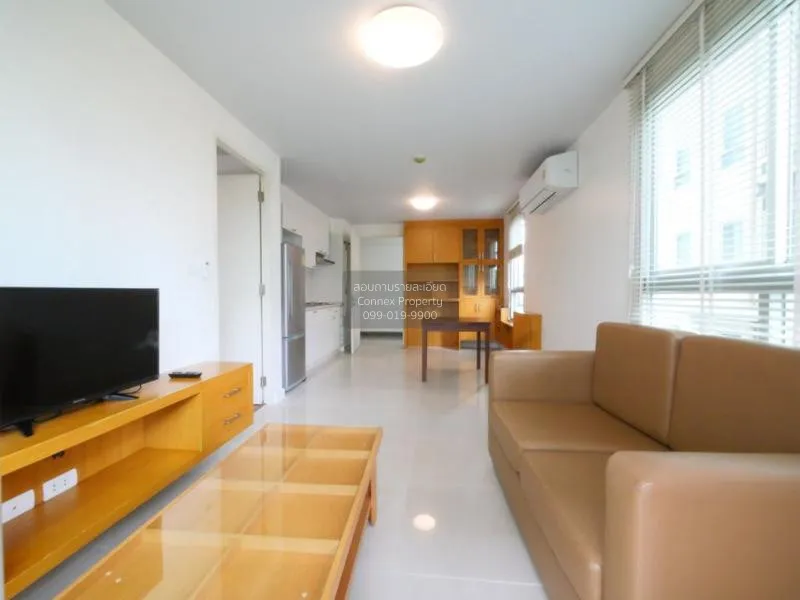 เช่าคอนโด  เดอะ โคลเวอร์ ทองหล่อ BTS-ทองหล่อ คลองตันเหนือ เขต วัฒ 3