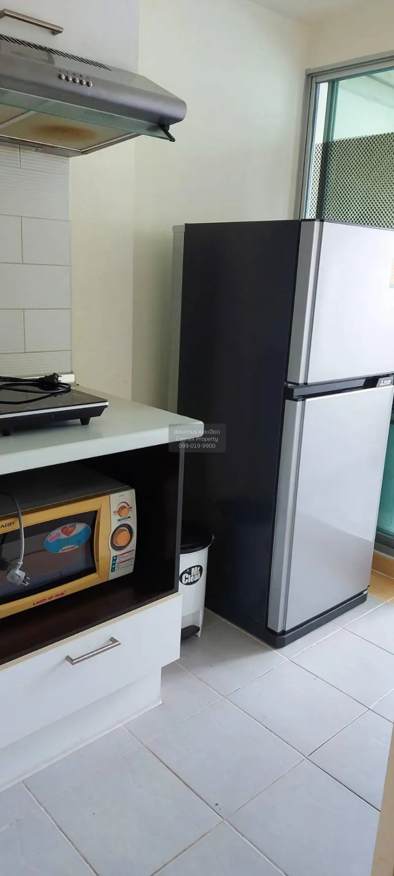 FOR RENT condo , Lumpini Ville Sukhumvit 77 , BTS-On Nut , Suan L