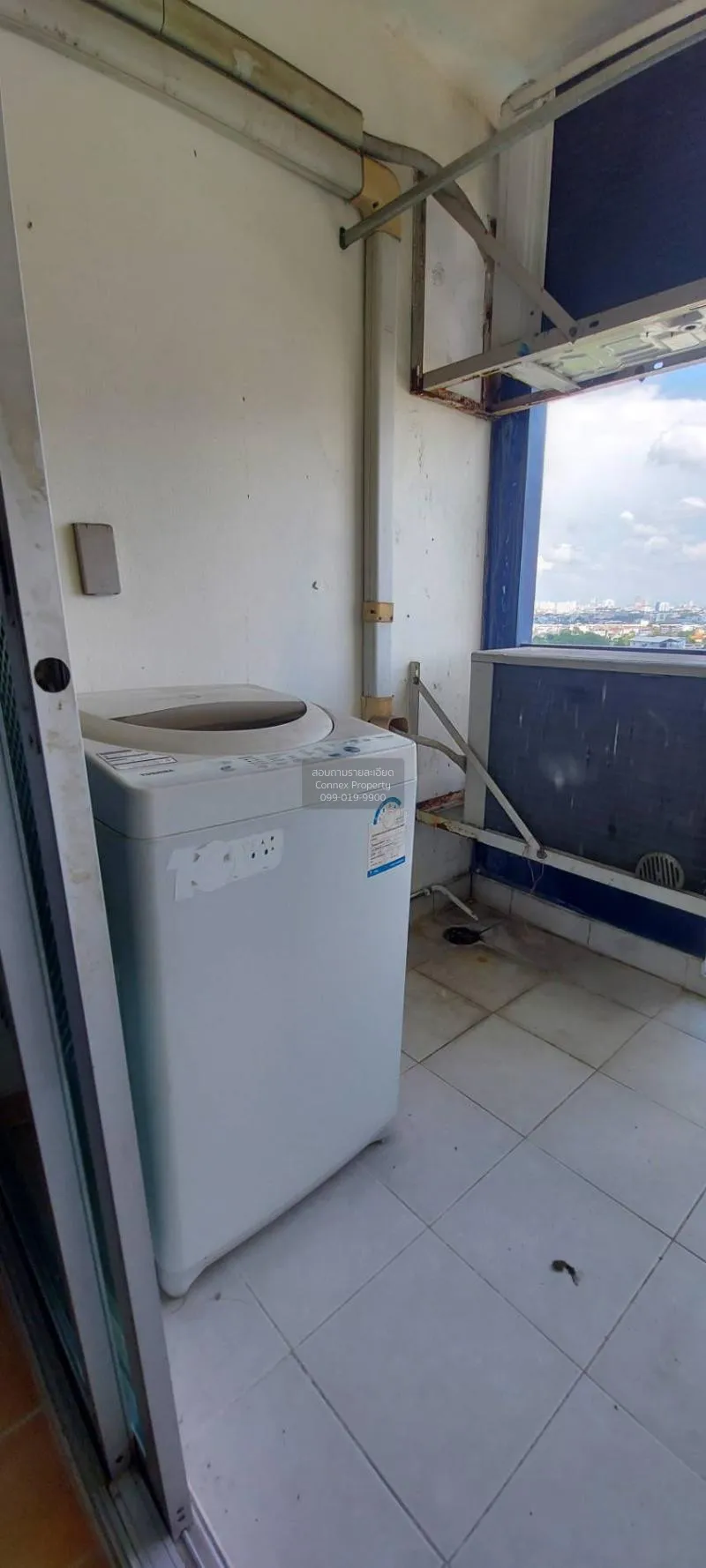 FOR RENT condo , Lumpini Ville Sukhumvit 77 , BTS-On Nut , Suan L