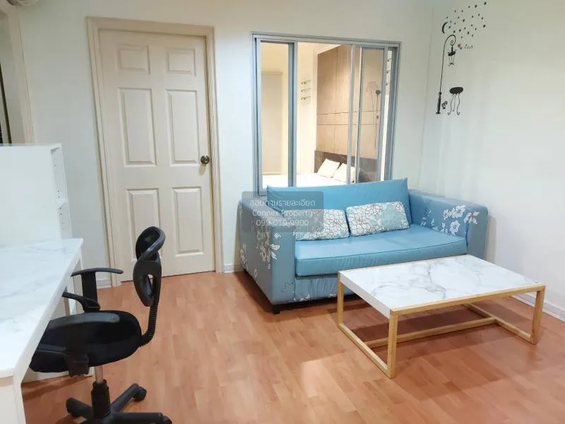 FOR RENT condo , Lumpini Ville Sukhumvit 77 , BTS-On Nut , Suan L 2