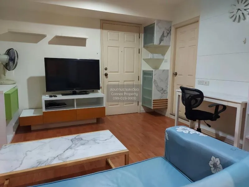 FOR RENT condo , Lumpini Ville Sukhumvit 77 , BTS-On Nut , Suan L 4