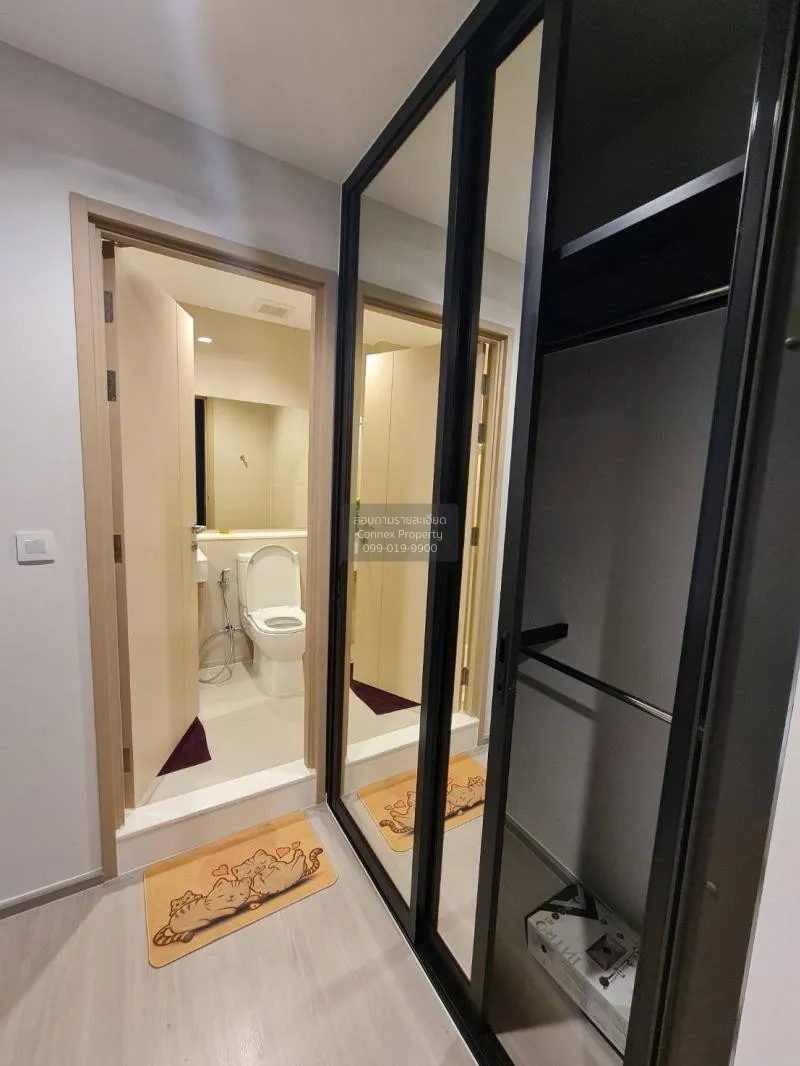 เช่าคอนโด  ไลฟ์ สาทร เซียร์รา BTS-ตลาดพลู ตลาดพลู เขต ธนบุรี กรุง