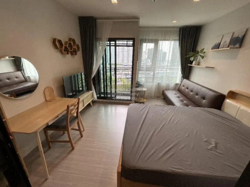 เช่าคอนโด  ไลฟ์ สาทร เซียร์รา BTS-ตลาดพลู ตลาดพลู เขต ธนบุรี กรุง 1