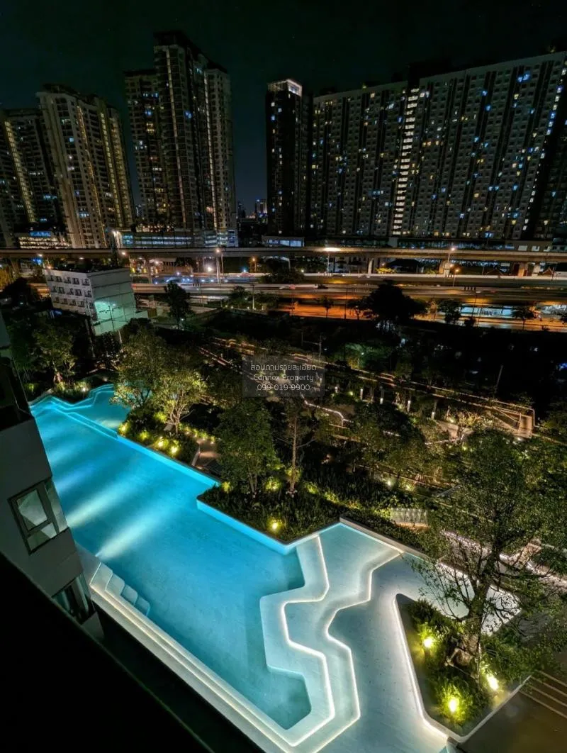 เช่าคอนโด  ไลฟ์ สาทร เซียร์รา BTS-ตลาดพลู ตลาดพลู เขต ธนบุรี กรุง