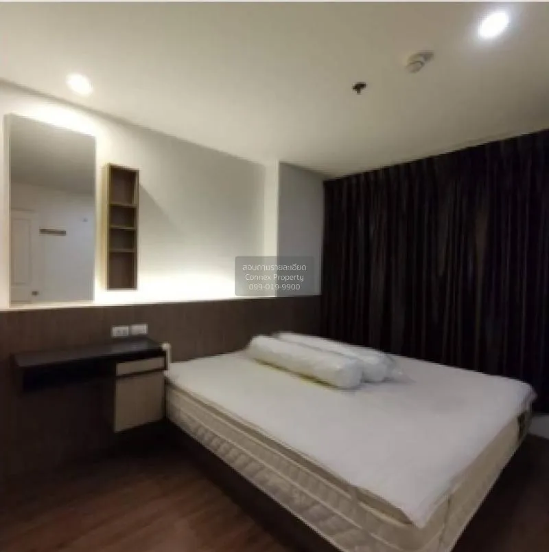 เช่าคอนโด  ยู ดีไลท์ แอท ตลาดพลู สเตชั่น ชั้นสูง BTS-ตลาดพลู ดาวค 3