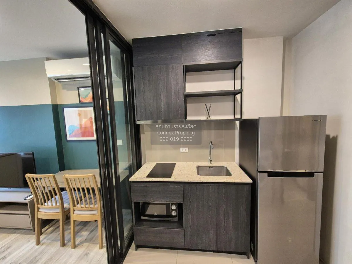 FOR RENT condo , XT Huaikhwang , MRT-Huai Khwang , Huai Khwang ,  3