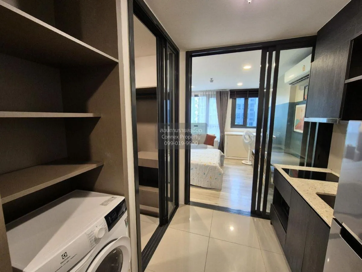 FOR RENT condo , XT Huaikhwang , MRT-Huai Khwang , Huai Khwang ,  4