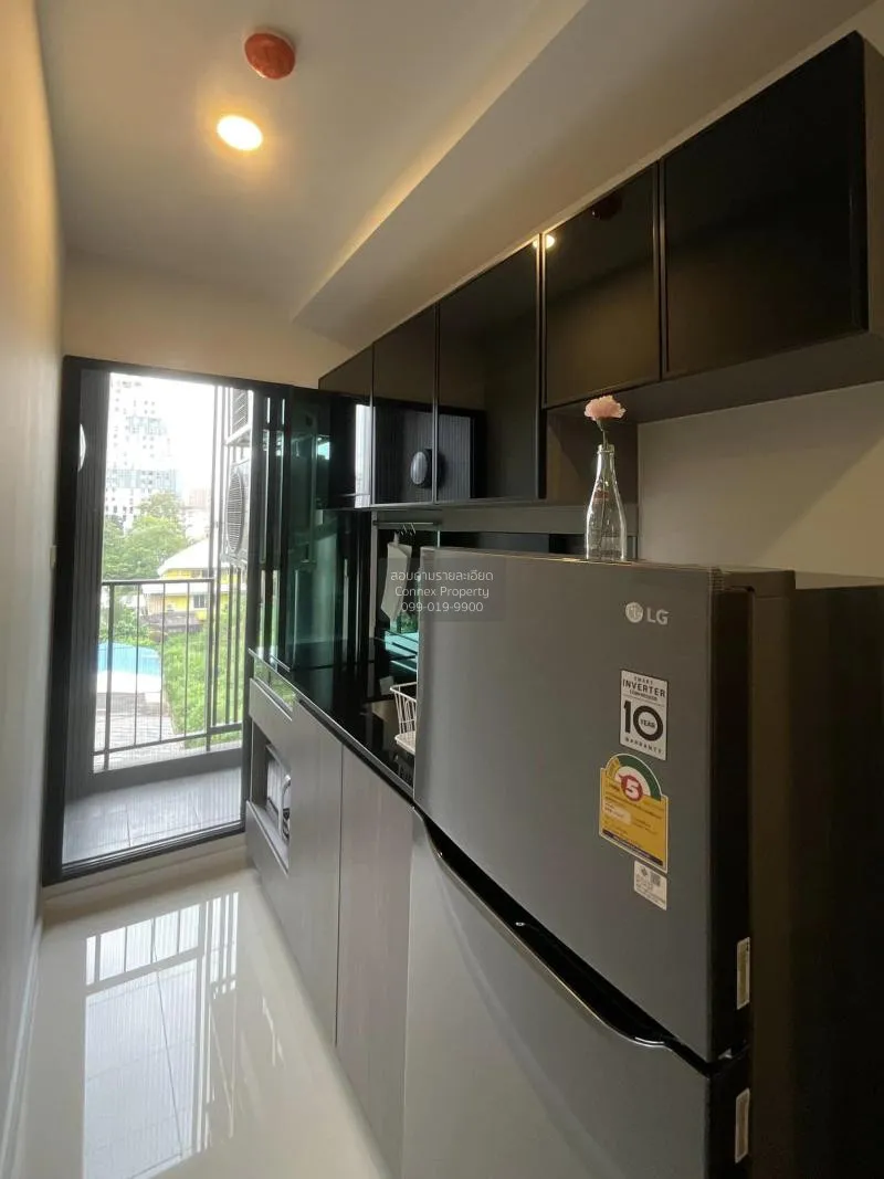FOR RENT condo , The Origin Ratchada Ladprao , BTS-Ha Yaek Lat Ph 3