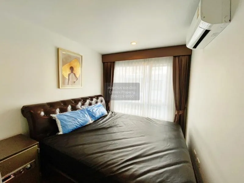 เช่าคอนโด  รีเจ้นท์ โฮม สุขุมวิท 81 เพนท์เฮ้าส์ BTS-อ่อนนุช สวนหล