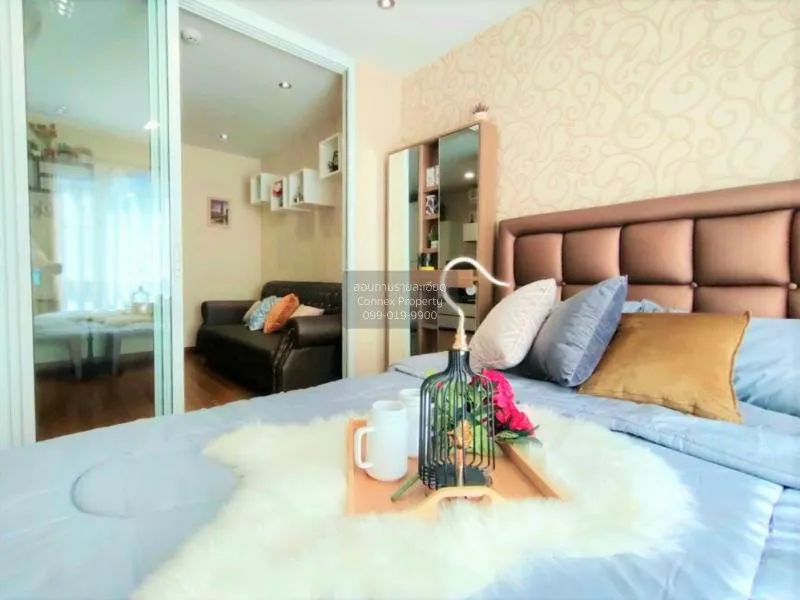 FOR RENT condo , Regent Home Sukhumvit 81 , BTS-On Nut , Suan Lua