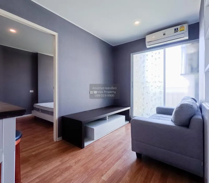 เช่าคอนโด  ลุมพินี วิลล์ สุขุมวิท 76 - แบริ่ง สเตชั่น 2 BTS-แบริ่ 1