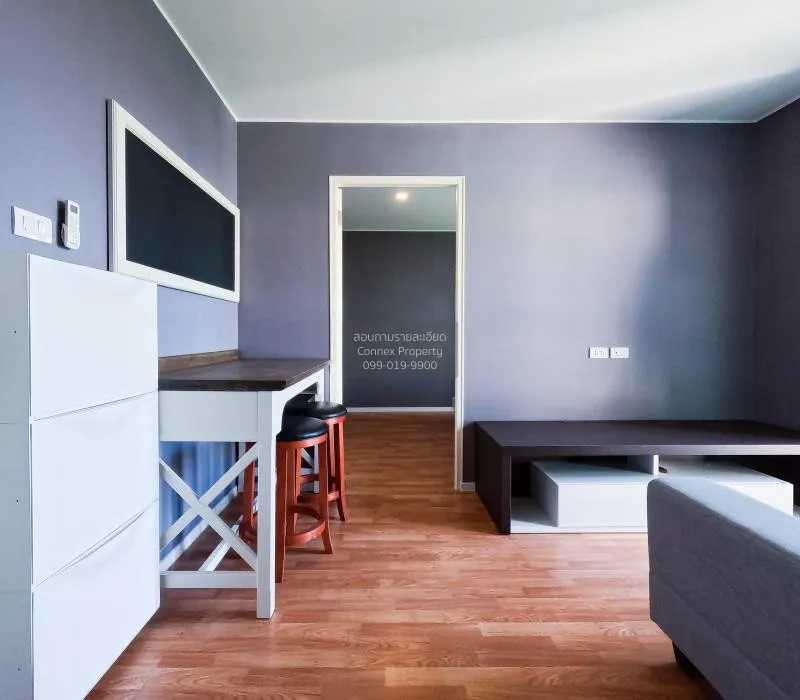 เช่าคอนโด  ลุมพินี วิลล์ สุขุมวิท 76 - แบริ่ง สเตชั่น 2 BTS-แบริ่ 2