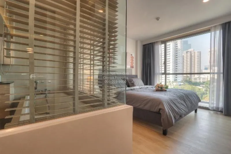 เช่าคอนโด  เวีย โบทานี BTS-พร้อมพงษ์ คลองเตยเหนือ เขต วัฒนา กรุงเ