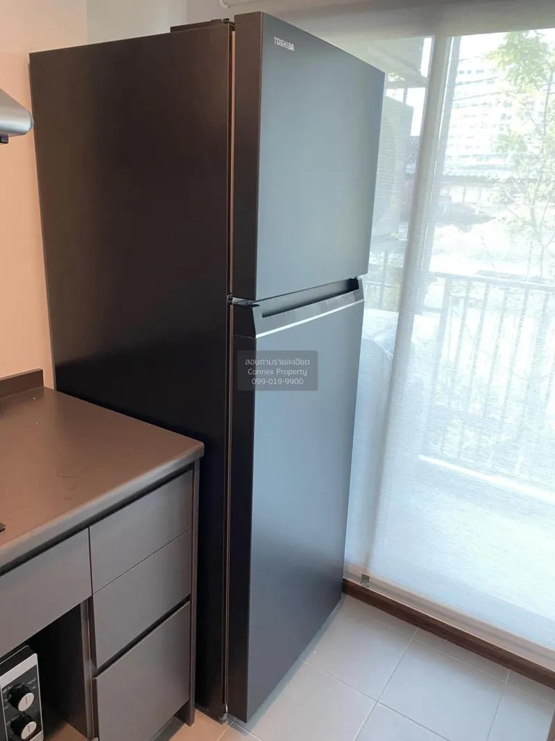 FOR RENT condo , THE EXCEL LADPRAO-SUTTHISAN , MRT-Lat Phrao , Wa