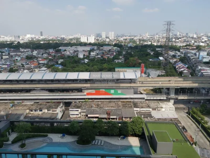 ขายคอนโด  เดอะ ไลน์ วงศ์สว่าง MRT-วงศ์สว่าง วงศ์สว่าง เขต บางซื่อ