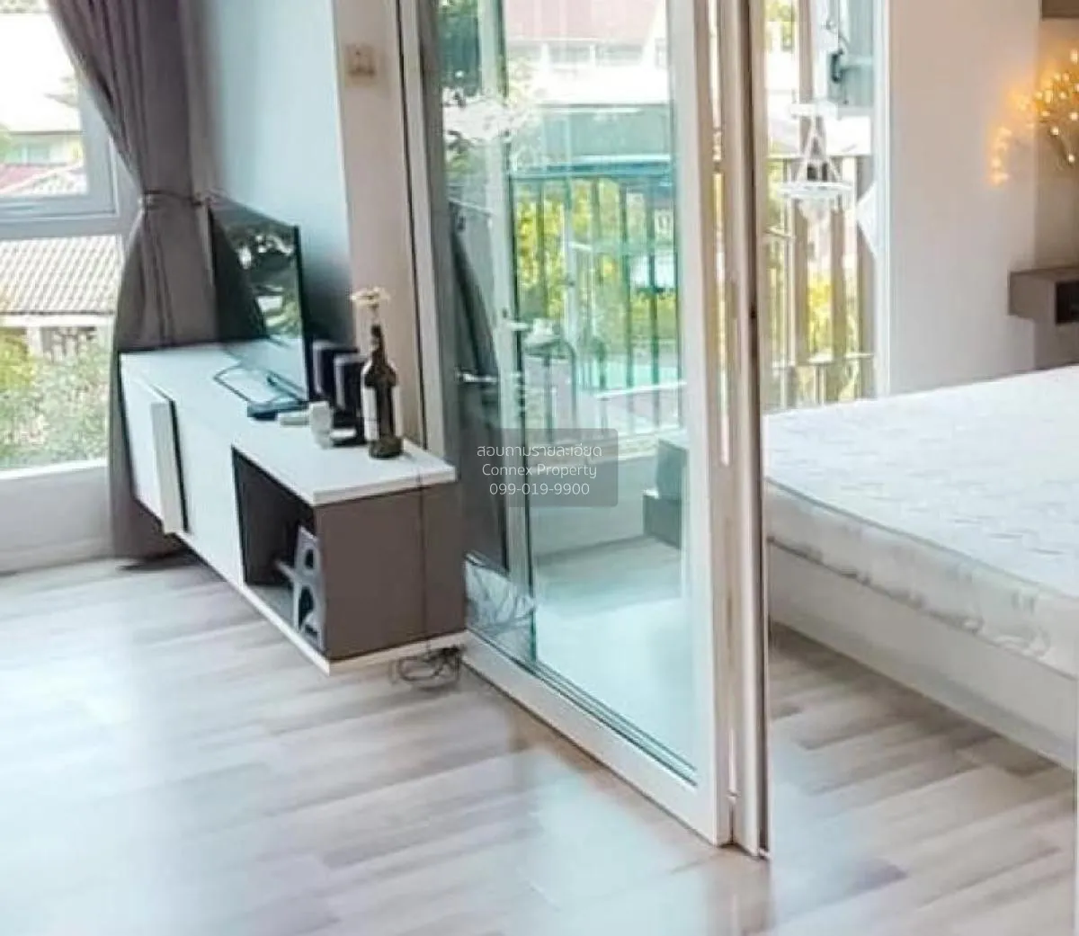 เช่าคอนโด  เดอะ คีย์ อุดมสุข BTS-อุดมสุข หนองบอน เขต ประเวศ กรุงเ 3