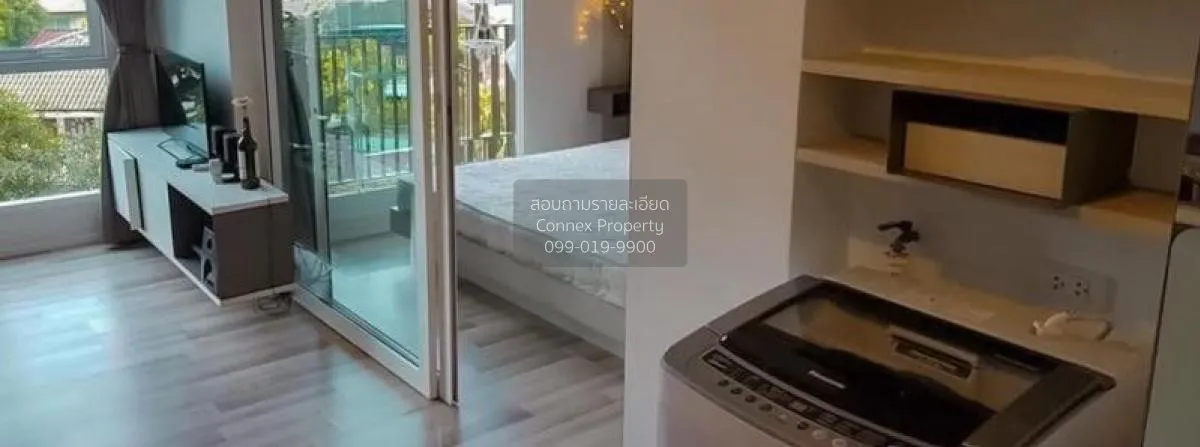 เช่าคอนโด  เดอะ คีย์ อุดมสุข BTS-อุดมสุข หนองบอน เขต ประเวศ กรุงเ 4