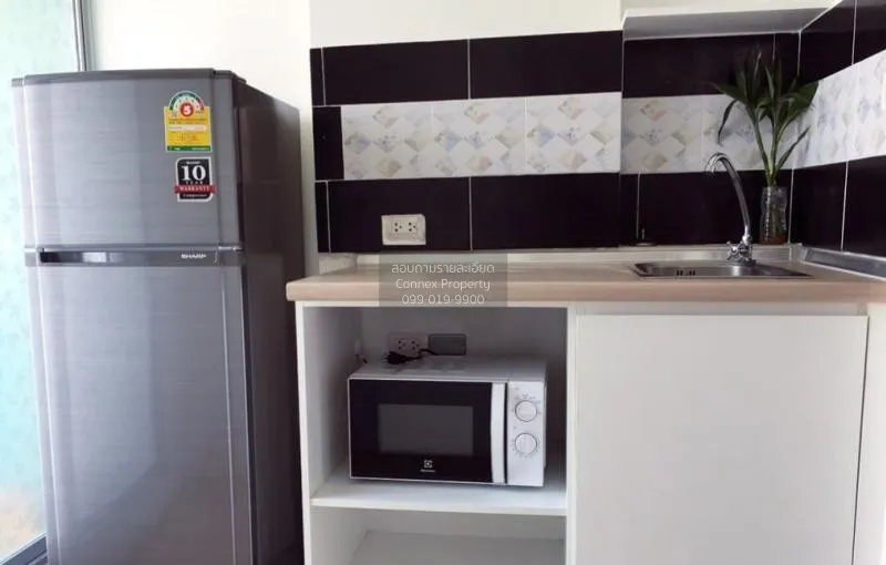 FOR SALE condo , LUMPINI VILLE ONNUT-PHATTHANAKAN , ARL-Hua Mak , 4