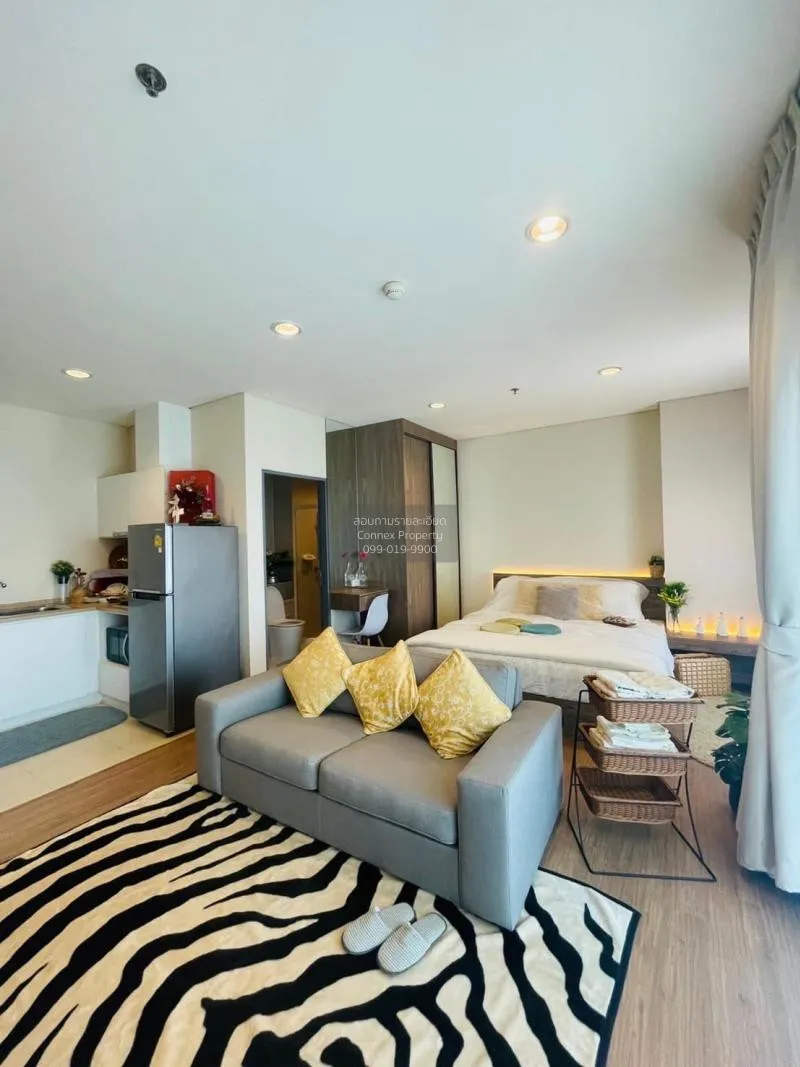 FOR RENT condo , Intro Phaholyothin - Pradipat , BTS-Phaya Thai , 1