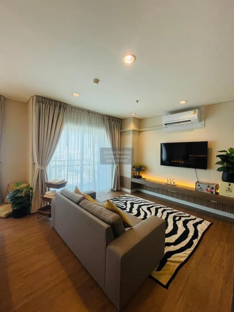 FOR RENT condo , Intro Phaholyothin - Pradipat , BTS-Phaya Thai , 2