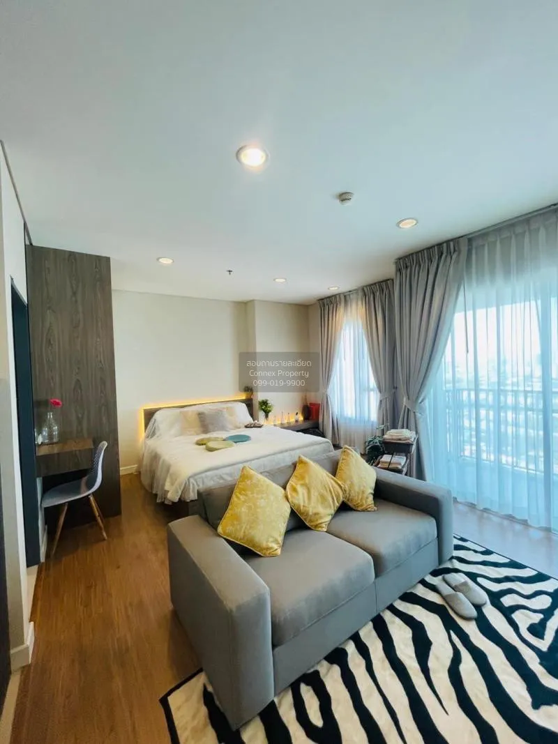 FOR RENT condo , Intro Phaholyothin - Pradipat , BTS-Phaya Thai , 3