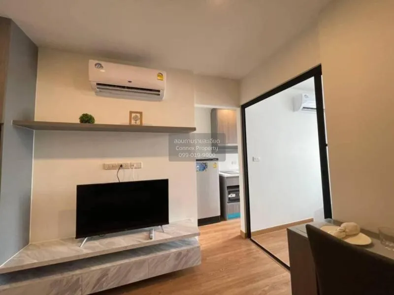 เช่าคอนโด  แม็กนิกซ์ รามอินทรา 21 BTS-วัดพระศรีมหาธาตุ อนุสาวรีย์ 3