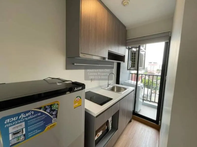 เช่าคอนโด  แม็กนิกซ์ รามอินทรา 21 BTS-วัดพระศรีมหาธาตุ อนุสาวรีย์ 4