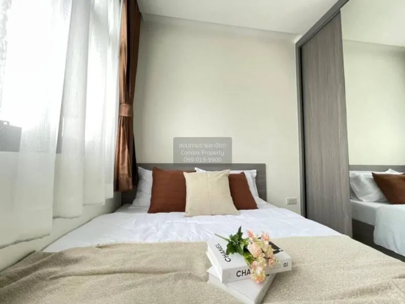 เช่าคอนโด  แม็กนิกซ์ รามอินทรา 21 BTS-วัดพระศรีมหาธาตุ อนุสาวรีย์