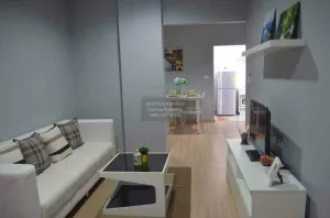 ขายคอนโด  เดอะ คิทท์ ติวานนท์ MRT-ปากเกร็ด (สายสีชมพู) ปากเกร็ด ปากเกร็ด กรุงเทพ CX-74811