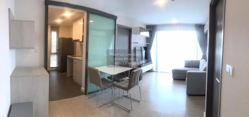 ขายคอนโด  เมโทร ลักซ์ โรสโกลด์ พหล - สุทธิสาร BTS-สะพานควาย สามเส 2