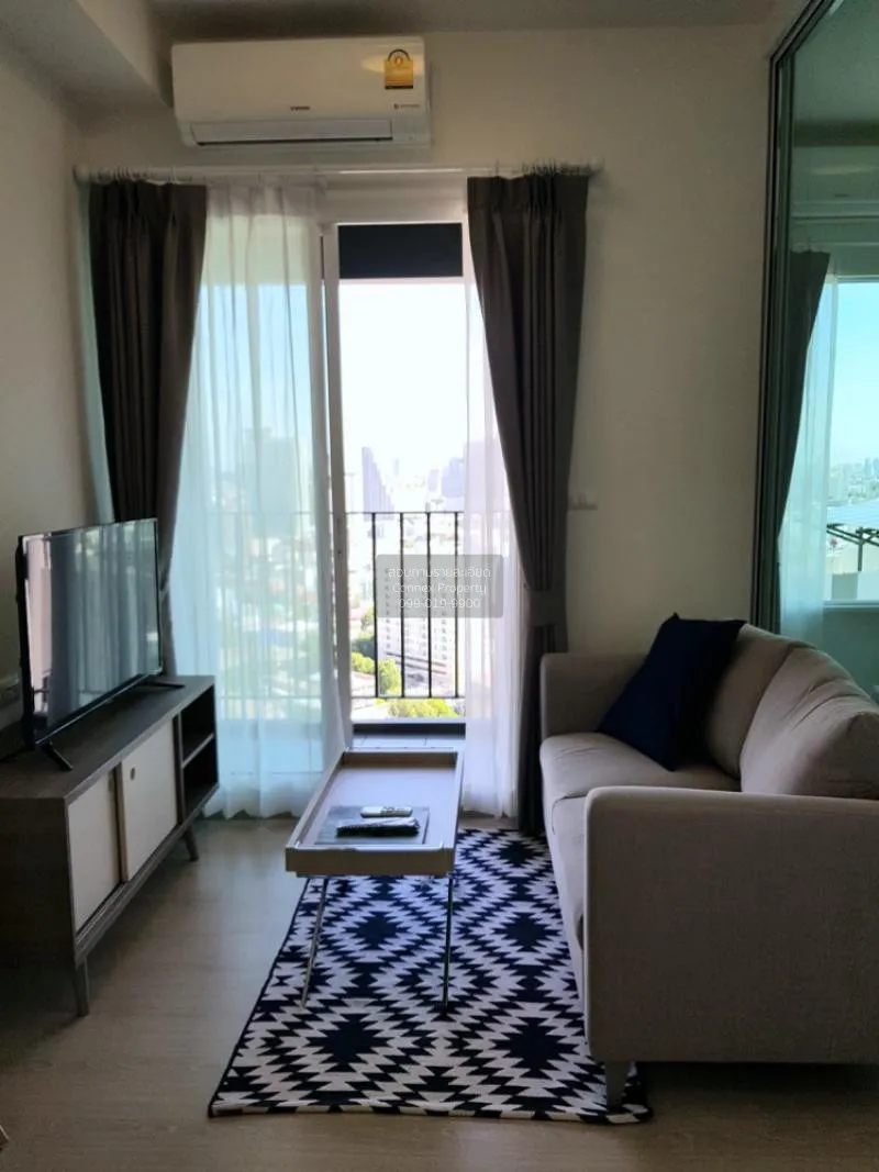 FOR SALE condo , Chapter One Eco Ratchada Huaikhwang , MRT-Huai K 3