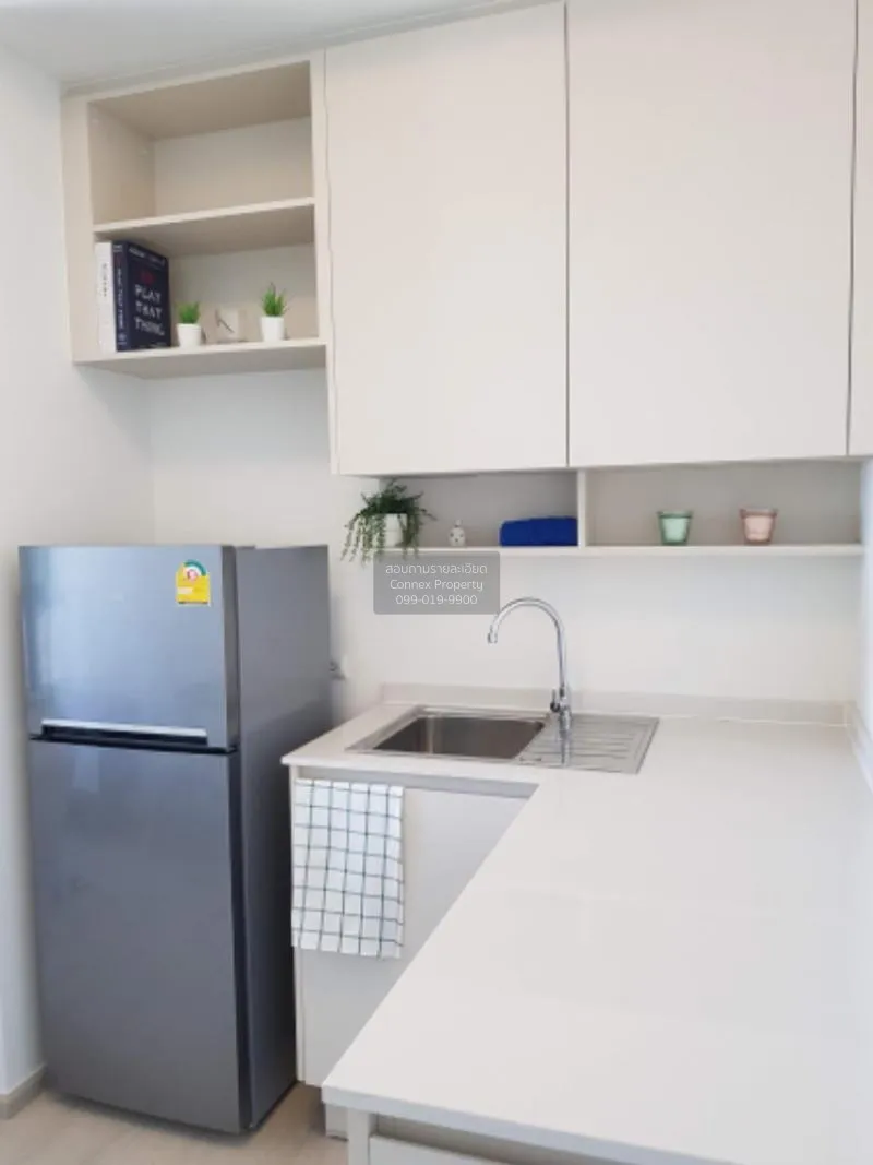 FOR SALE condo , Chapter One Eco Ratchada Huaikhwang , MRT-Huai K 4