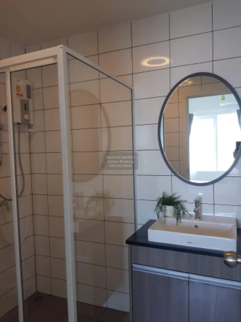 FOR SALE condo , Chapter One Eco Ratchada Huaikhwang , MRT-Huai K