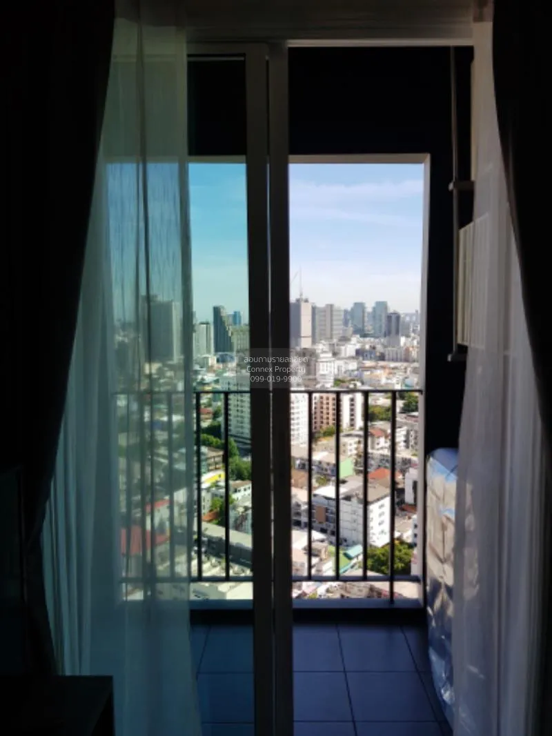 FOR SALE condo , Chapter One Eco Ratchada Huaikhwang , MRT-Huai K