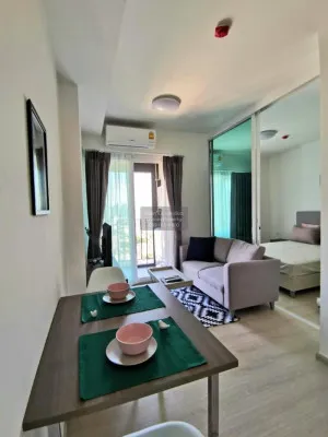 FOR SALE condo , Chapter One Eco Ratchada Huaikhwang , MRT-Huai Khwang , Huai Khwang , Huai Khwang , Bangkok , CX-74813