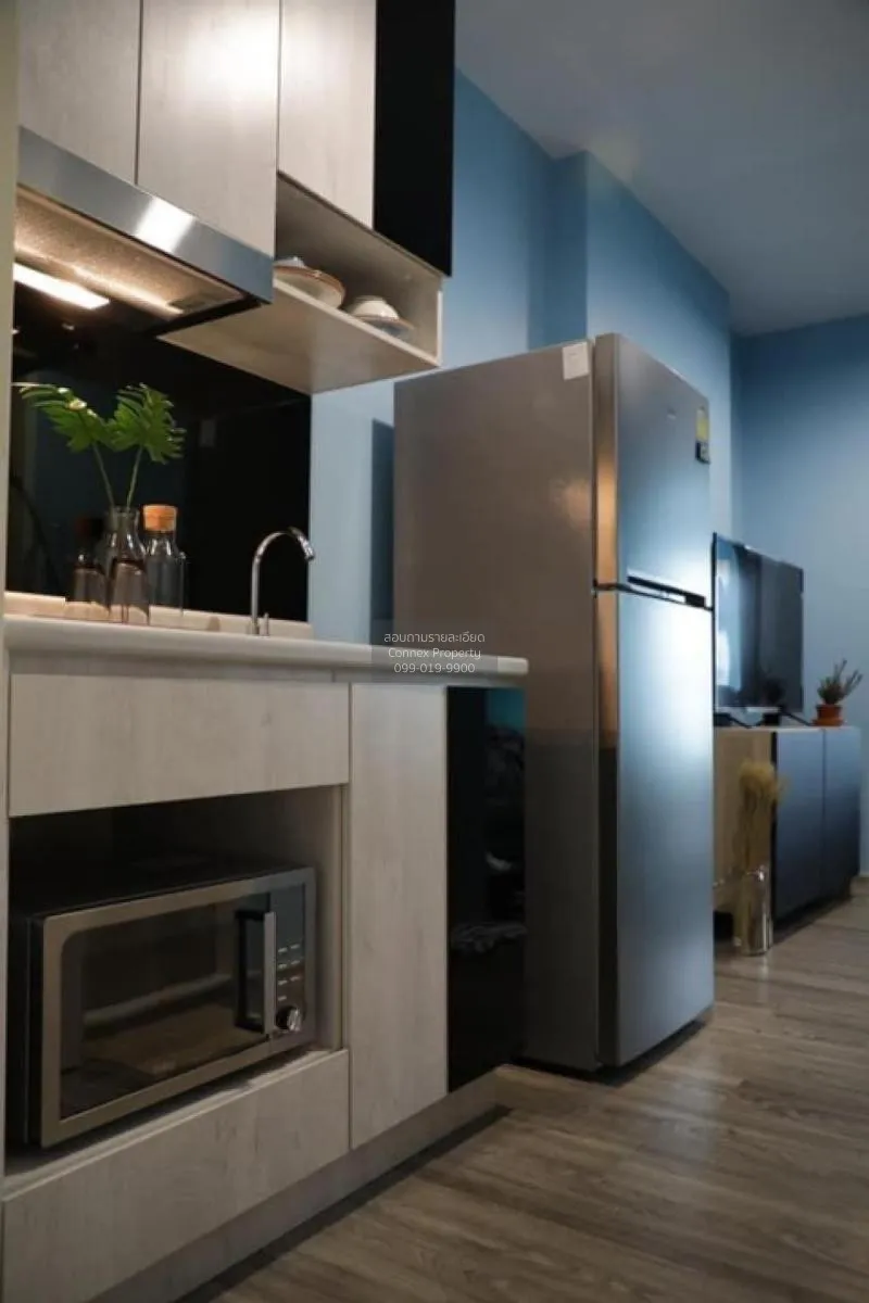 FOR SALE condo , Rich Park Terminal @Phahonyothin 59 , BTS-Sai Yu