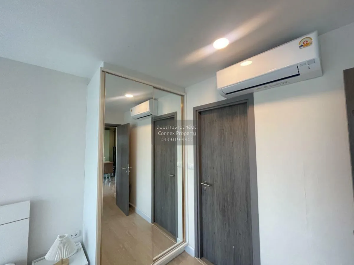 เช่าคอนโด  เมโทร ลักซ์ โรสโกลด์ พหล - สุทธิสาร BTS-สะพานควาย สามเ 4